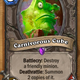 Illustration for article titled A Look At Some Of The Upcoming iHearthstone /iExpansions Wilder Cardsem/em